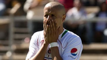 El ex futbolista está metido en problemas legales
