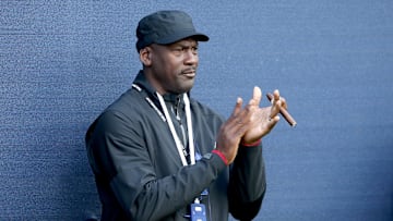 Michael Jordan es el actual dueño de los Charlotte Hornets