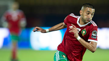 Hakim Ziyech
