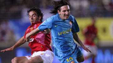 Real Murcia, uno de los dos españoles a los que Messi no les convirtió un gol en LaLiga 