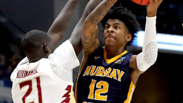 Murray State v Florida State