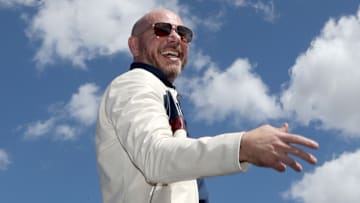 El cantante y productor estadounidense, Pitbull, tiene una carrera consagrada con más de 10 discos 