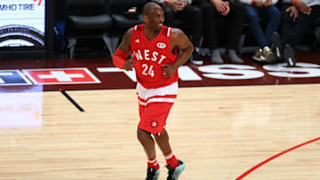 Kobe Bryant at the 2016 All-Star Game