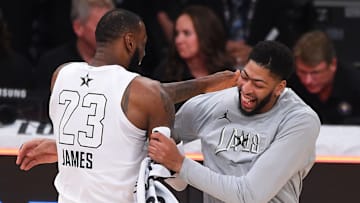 NBA All-Star Game 2018