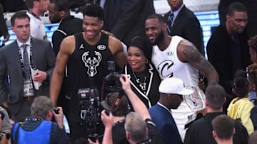 NBA All-Star Game 2018