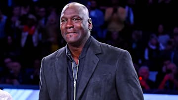 Jordan cuenta con un imperio gracias a su marca deportiva