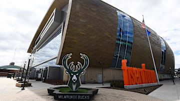 Equipos como los Bucks juegan con restricciones de público en la temporada 2020-21 por causa de la pandemia de COVID-19 