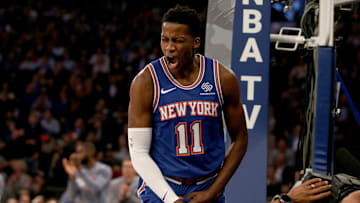 Dallas Mavericks Frank Ntilikina