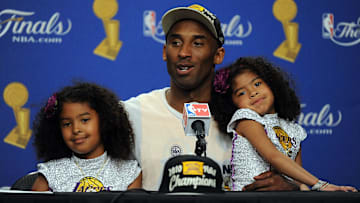 Kobe Bryant continúa teniendo una gran influencia en la vida de su hija Natalia
