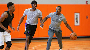 Los jugadores de los Celtics esperan poder entrenar a partir de la próxima semana