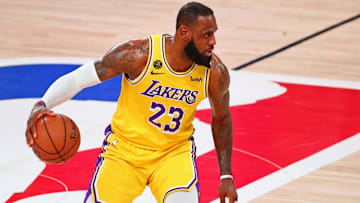 LeBron James es ya el líder de varias marcas de carrera en los playoffs
