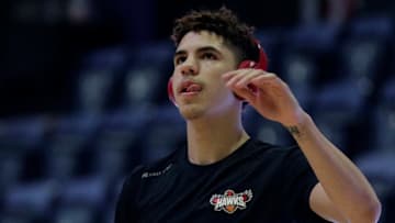 NBL Rd 1 - Illawarra v Brisbane