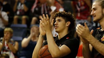 LaMelo Ball apunta a ser titular en los Hornets en la 2020-21 