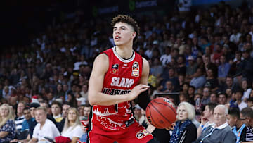 LaMelo Ball es uno de los prospectos principales para el próximo draft de la NBA
