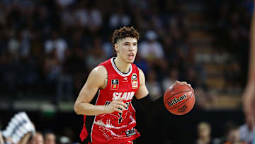 LaMelo Ball debutará en la NBA con los Hornets
