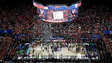 The 2020 NCAA Tournament has officially been cancelled.