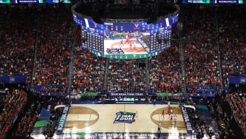Fans will not be allowed at some NCAA Tournament games this season 