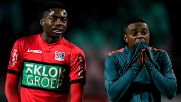 NEC Nijmegen v Ajax U23 - Dutch Keuken Kampioen Divisie