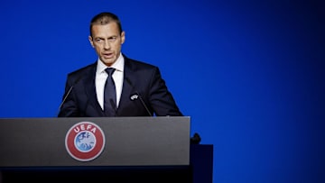 NETHERLANDS-UEFA-FBL-SPORT