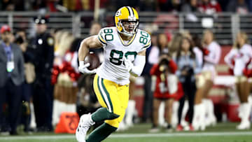 The Green Bay Packers are reportedly moving on from TE Jimmy Graham.