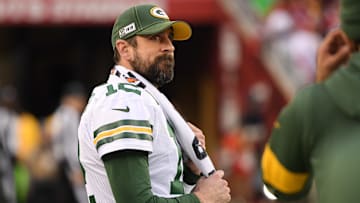 Why isn't Drew Brees getting bashed for winning one Super Bowl like Aaron Rodgers?
