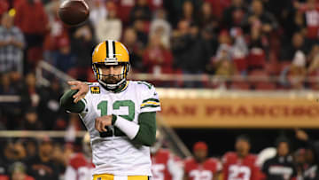 Green Bay Packers QB Aaron Rodgers says football is fun again