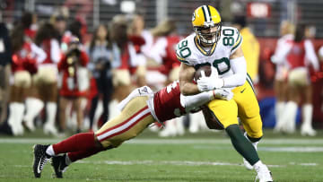 Will tight end Jimmy Graham return to the Green Bay Packers next season? 