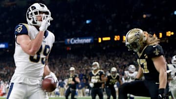 NFC Championship - Los Angeles Rams v New Orleans Saints