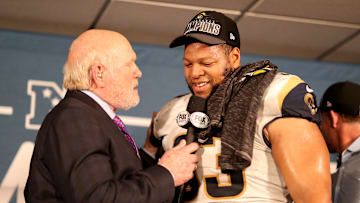 NFC Championship - Los Angeles Rams v New Orleans Saints