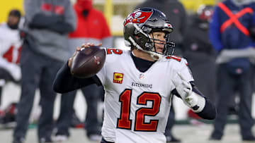Tom Brady ha sido nombrado cinco veces MVP del Super Bowl