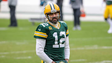 NFC Championship - Tampa Bay Buccaneers v Green Bay Packers
