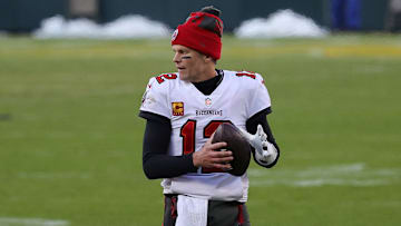 Tom Brady encara un nuevo Super Bowl aunque esta vez con Tampa Bay Buccaneers 
