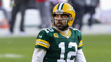 Aaron Rodgers tiene una lista de equipos preferidos 