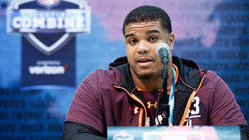 NFL Combine - Day 1