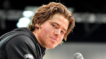 Former Oregon Ducks QB Justin Herbert