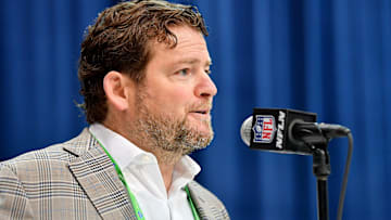 Seahawks GM John Schneider will have many options with the 64th overall pick.
