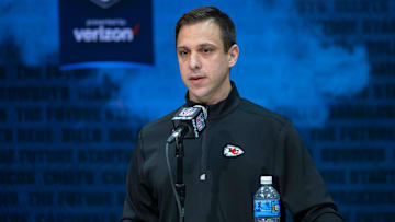 Chiefs GM Brett Veach