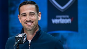 Green Bay Packers head coach Matt LaFleur