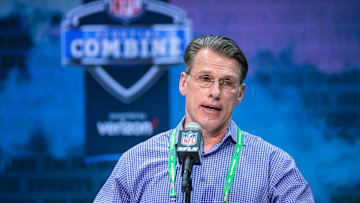 Minnesota Vikings GM Rock Spielman