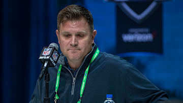 NFL Combine - Day 2