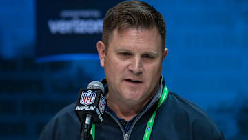 Green Bay Packers GM Brian Gutekunst