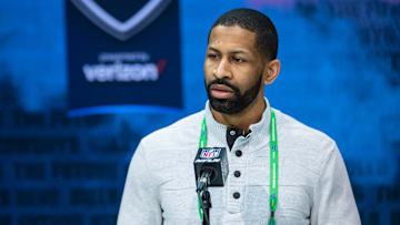 Andrew Berry - Cleveland Browns general manager