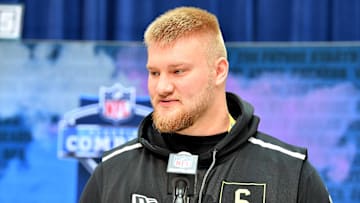 Tyler Biadasz suplirá al Pro Bowler Travis Frederick