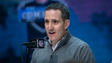 Philadelphia Eagles GM Howie Roseman could make one more splash this offseason.