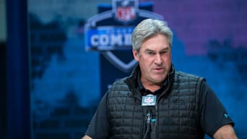 Pederson fue el técnico que llevó a los Eagles a ganar el Super Bowl en 2018