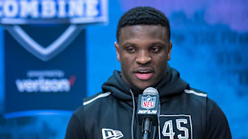 TCU WR Jalen Reagor