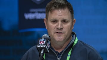 Green Bay Packers GM Brian Gutekunst