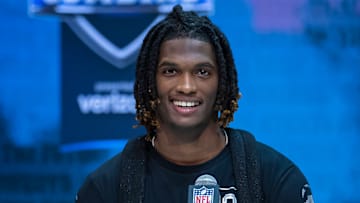 CeeDee Lamb fue una sorpresiva selección por parte de los Cowboys