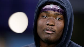 NFL Combine - Day 3