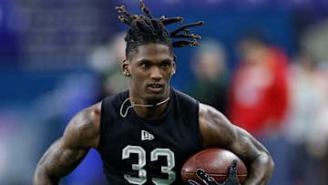 NFL Combine - Day 3